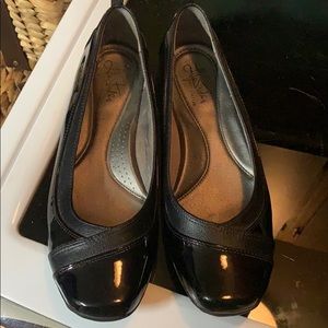 Black flats life stride soft system